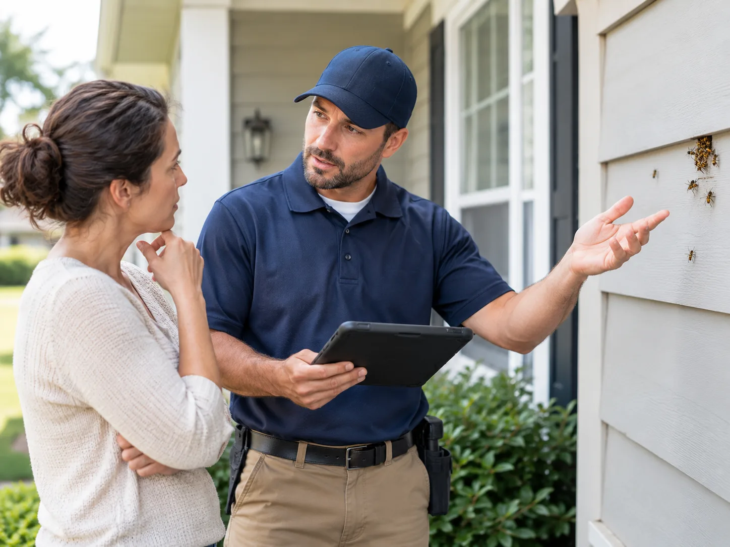 Pest Control Deforest, WI FAQs
