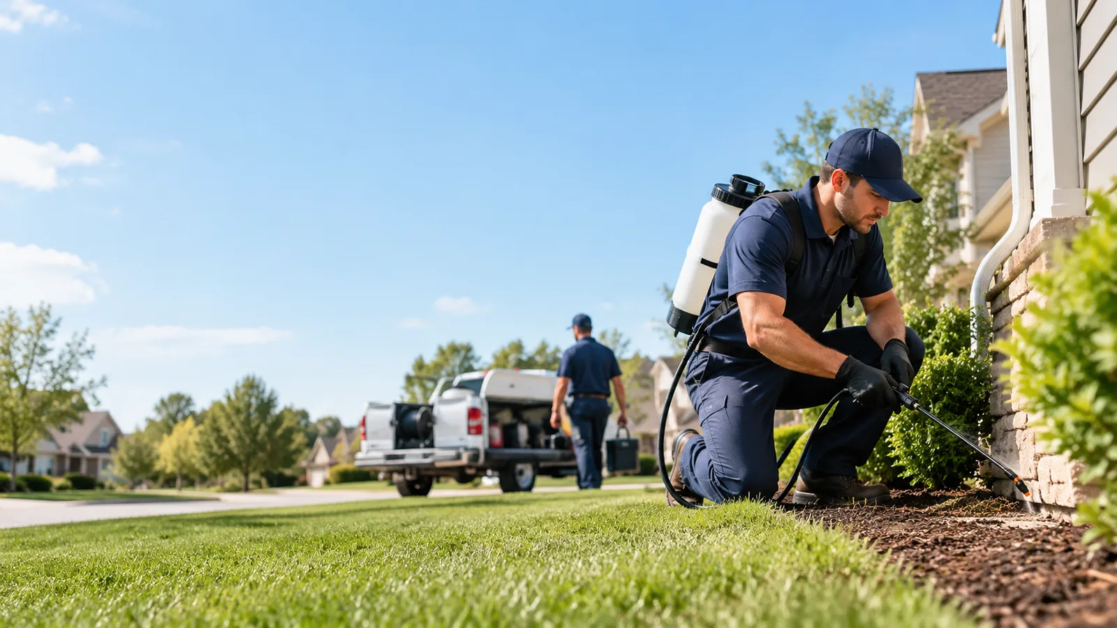 Pest Control in Deforest, WI near me